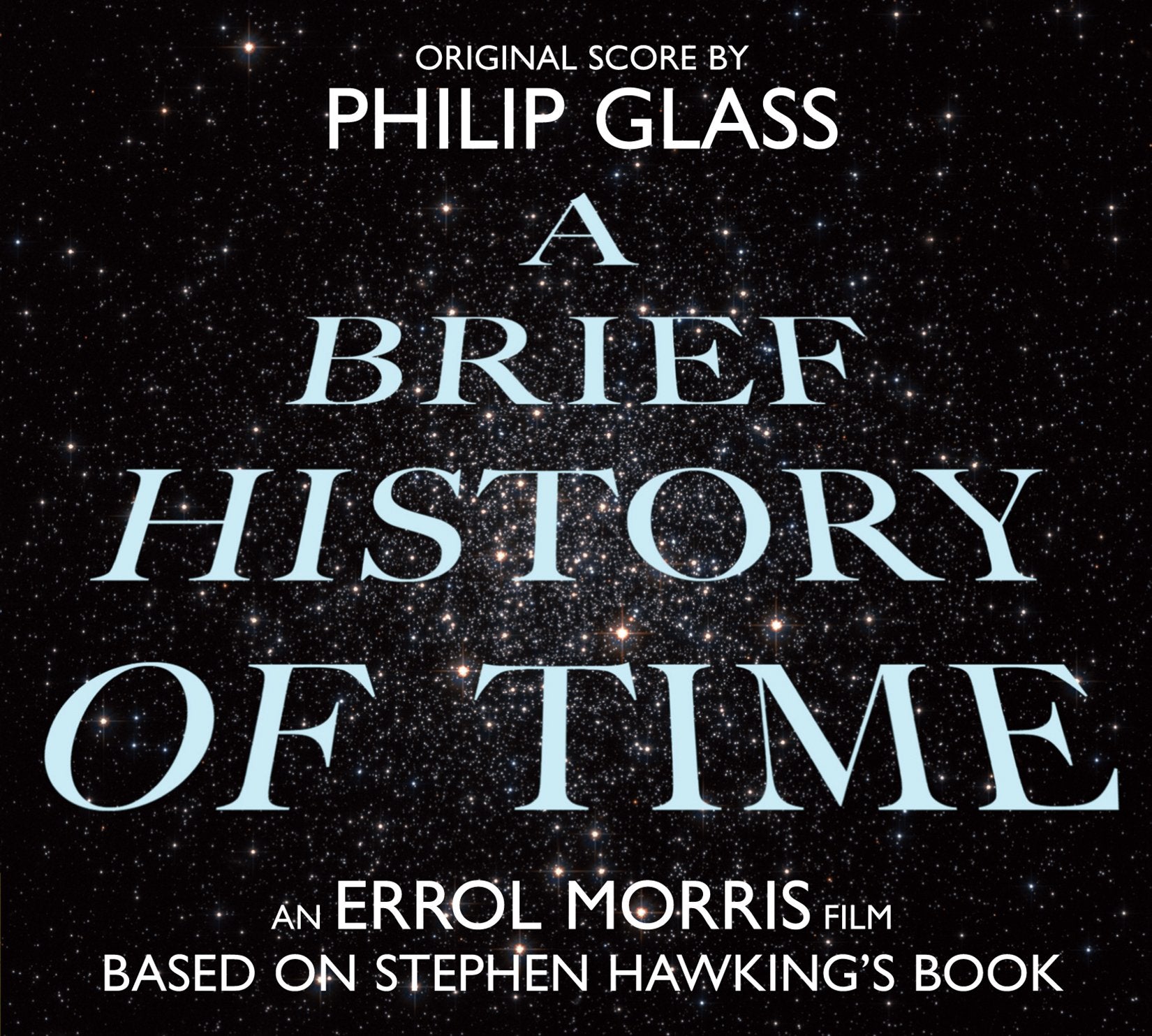 A brief history of time-Soundtrack Soundtracks & Musicals
