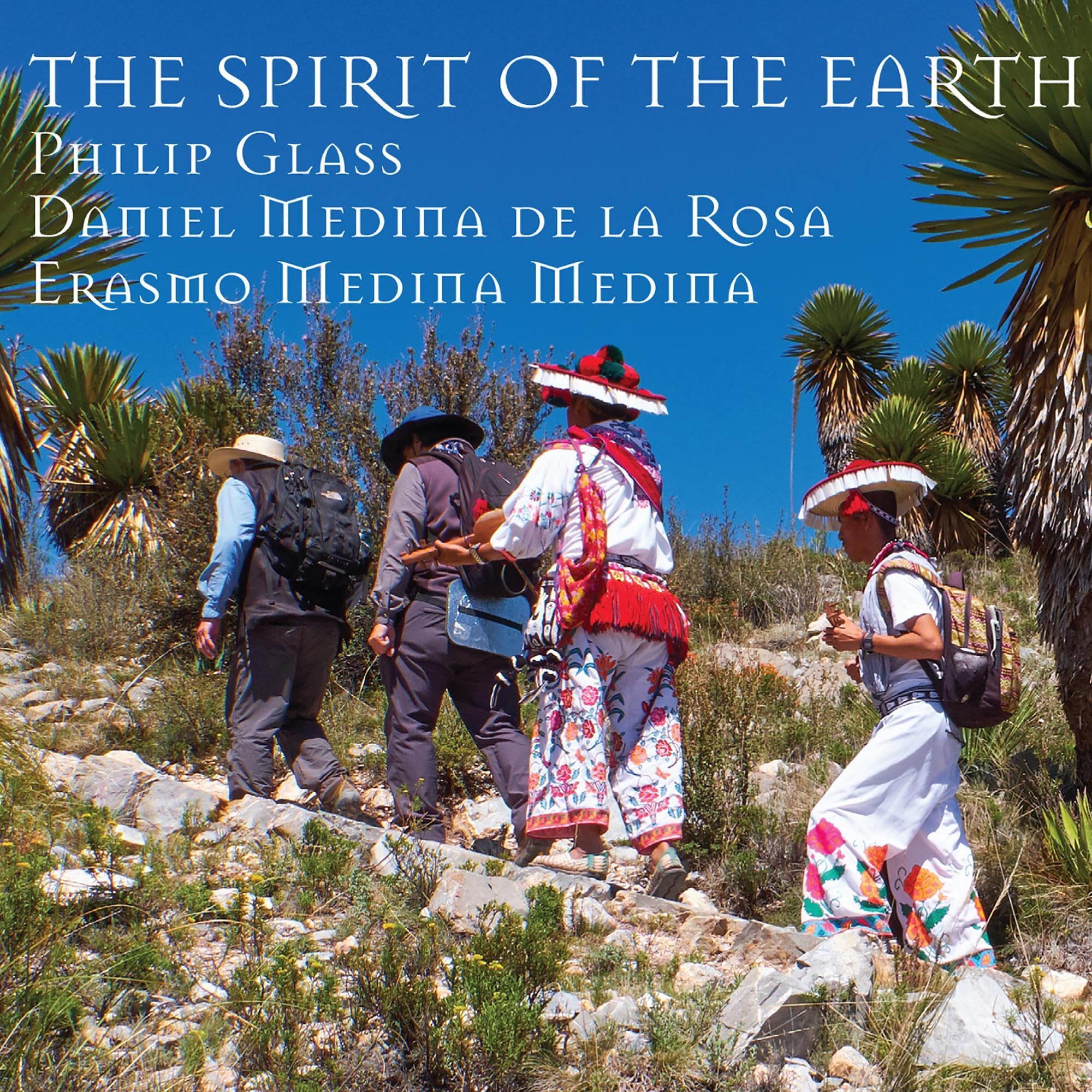 The Spirit of the Earth Music for Children