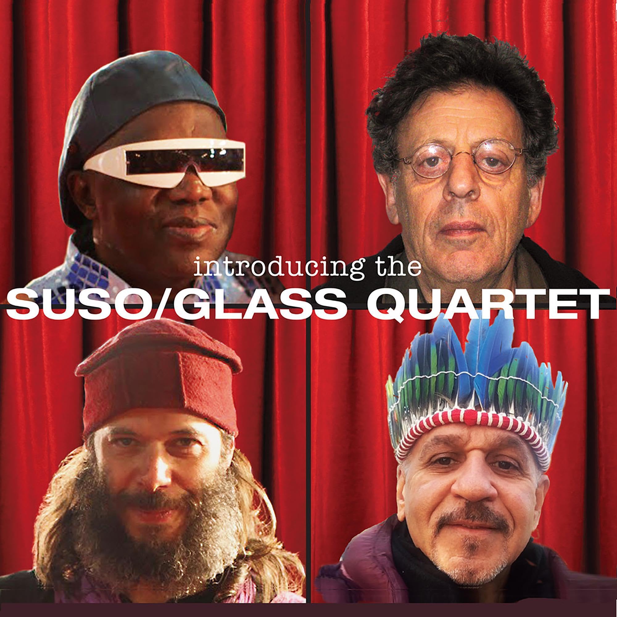 Introducing The Suso/Glass Quartett Classical