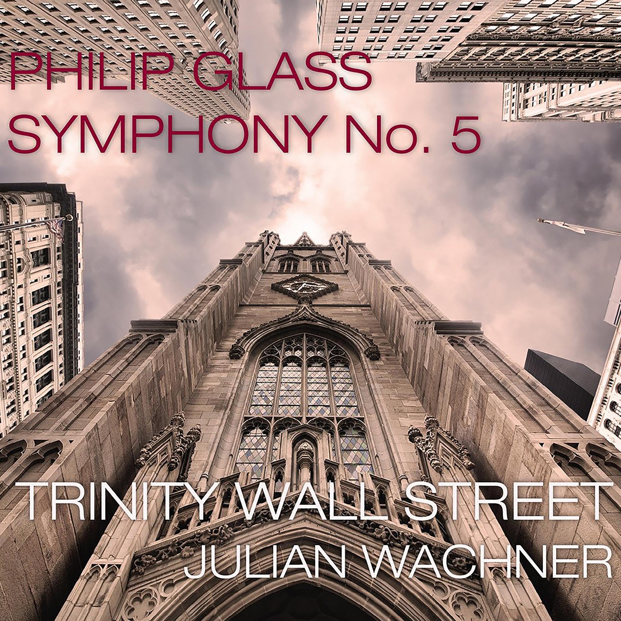 Glass: Sinfonie Nr. 5 (2 CD + DVD mit Live Aufnahmen + Interview mit Philip Glass Classical