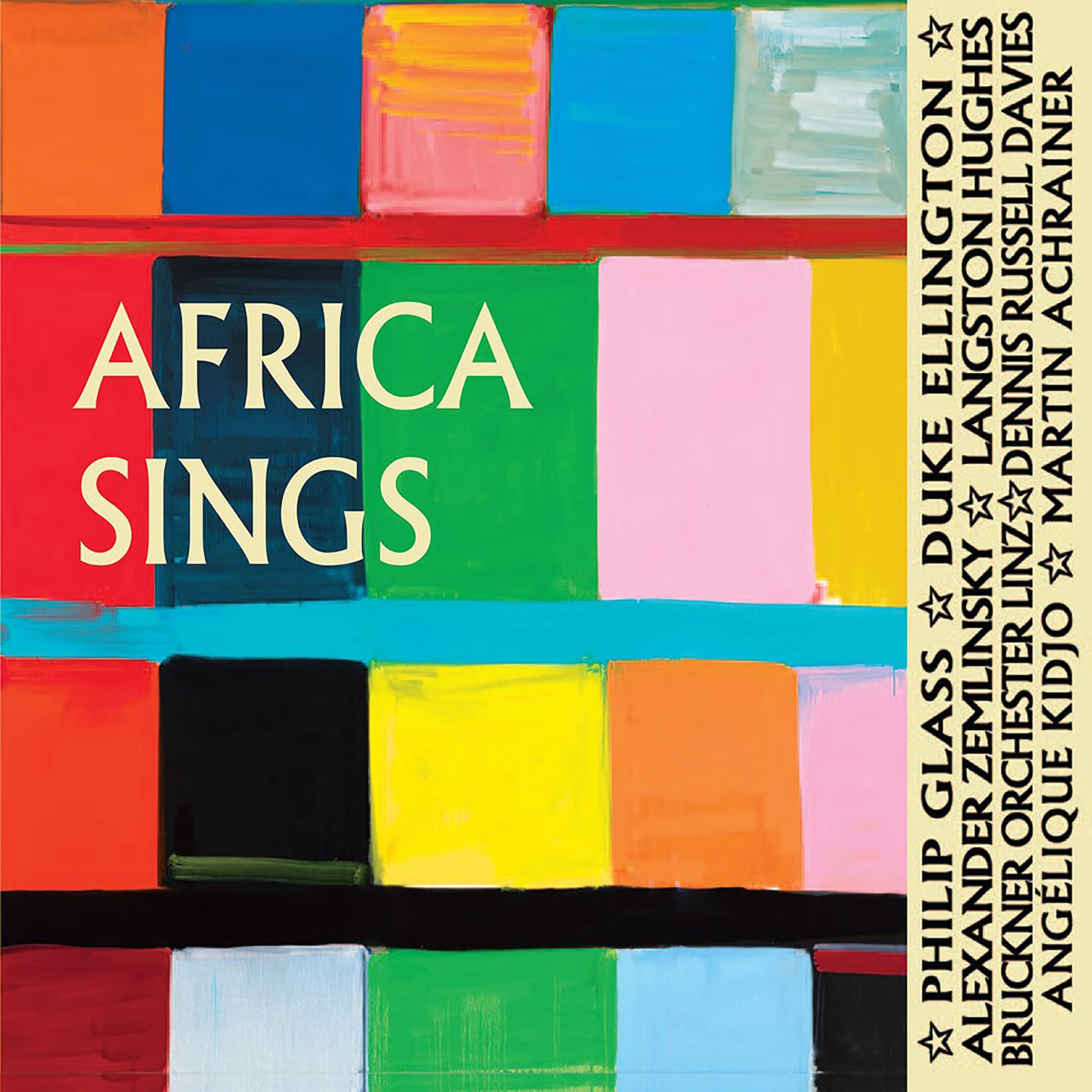 Africa Sings Classical
