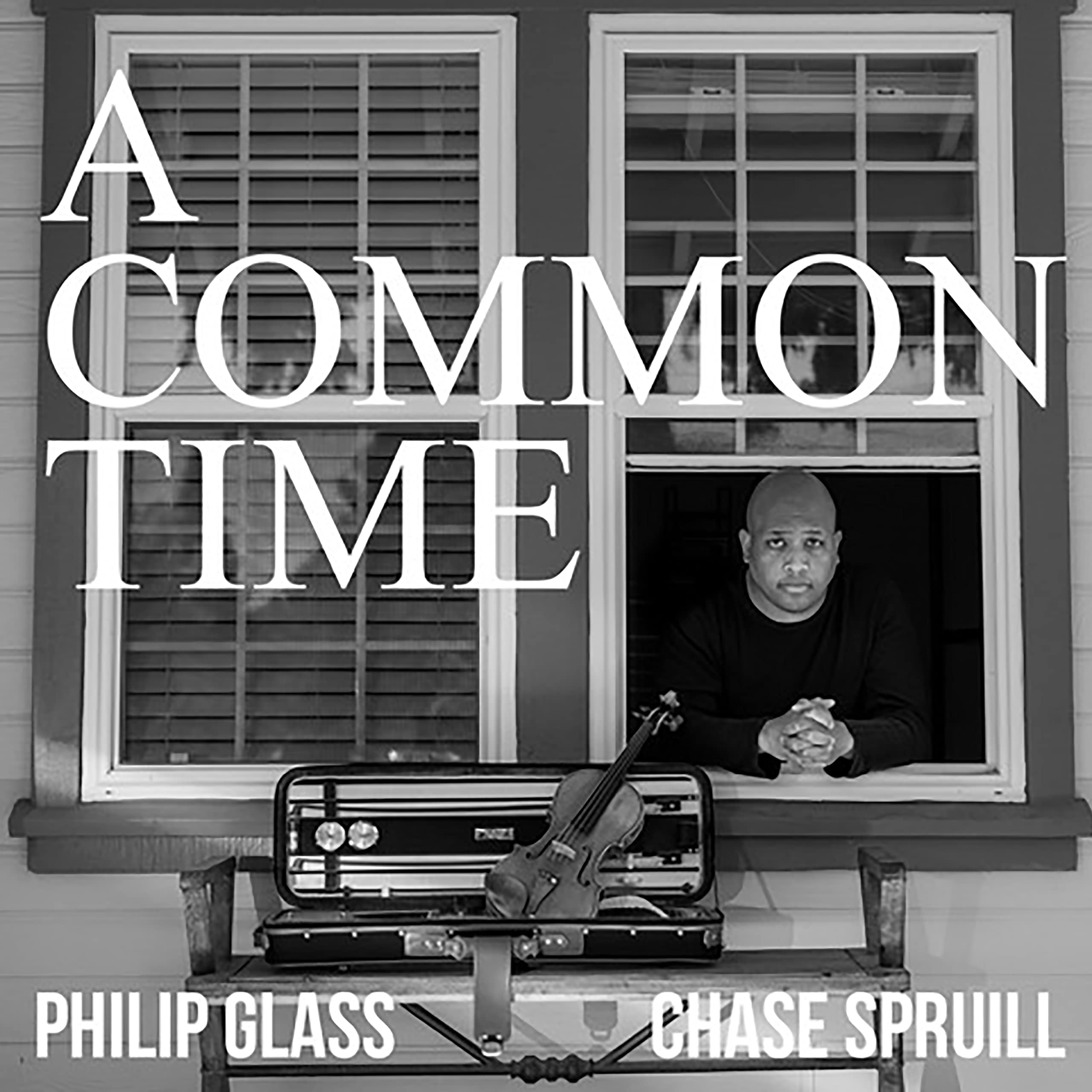 Product Image: Glass: A Common Time