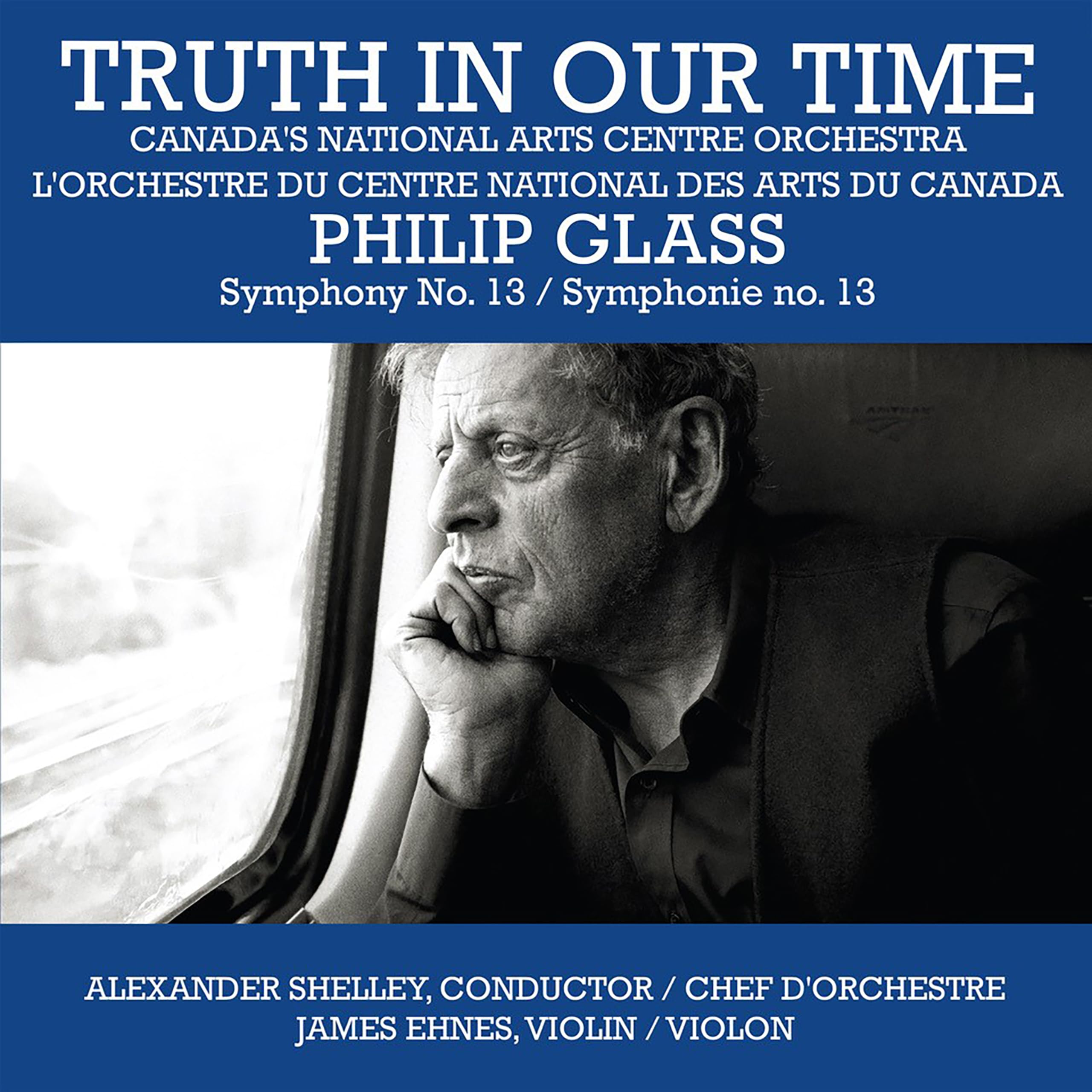 Truth in Our Time - Werke von Glass, Korngold, Yao, Lizée & Schostakwitsch Blues