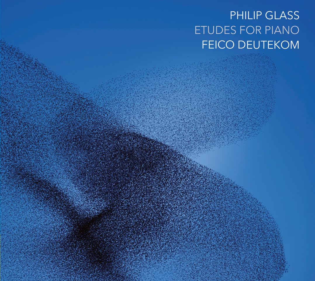 Philip Glass: Etudes for Piano Classical