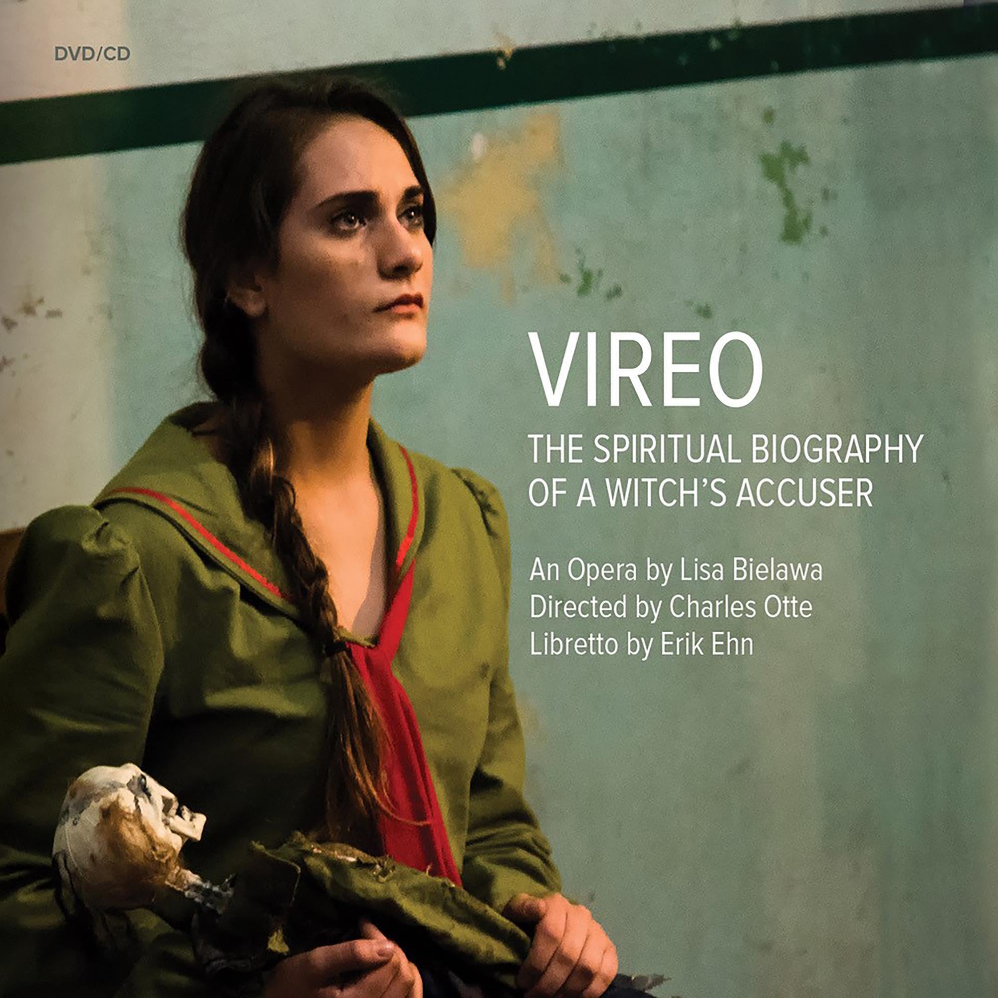 Vireo/The Spirital Biography of a Witch S Accuser cd