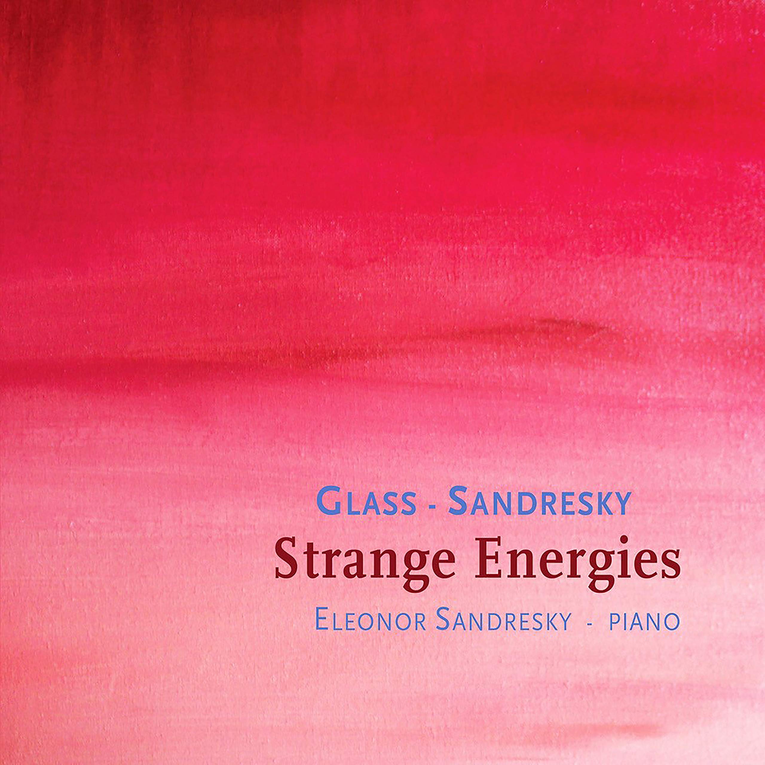 Product Image: Strange Energies