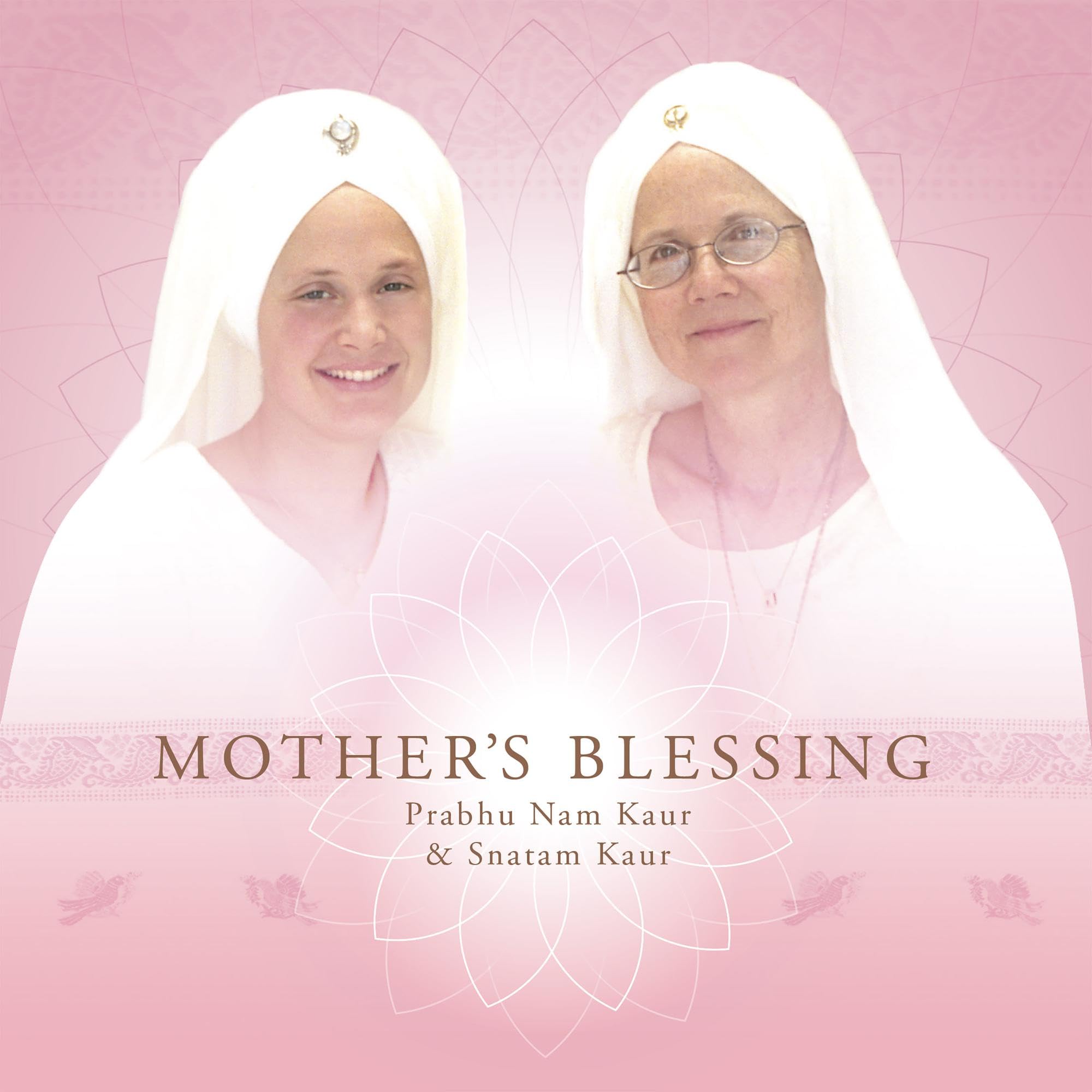 Mother's Blessing cd