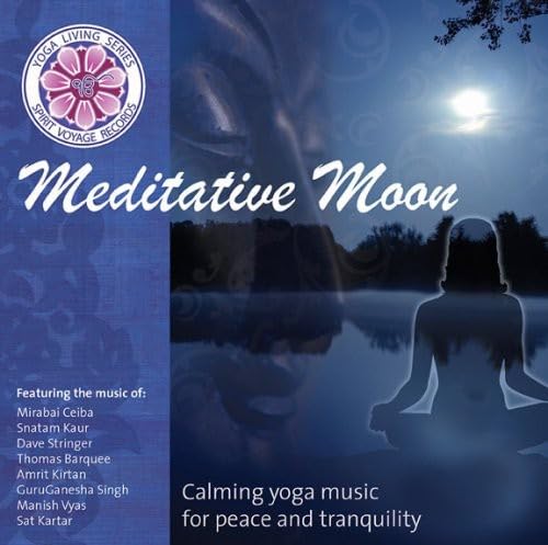 Meditative Moon Music