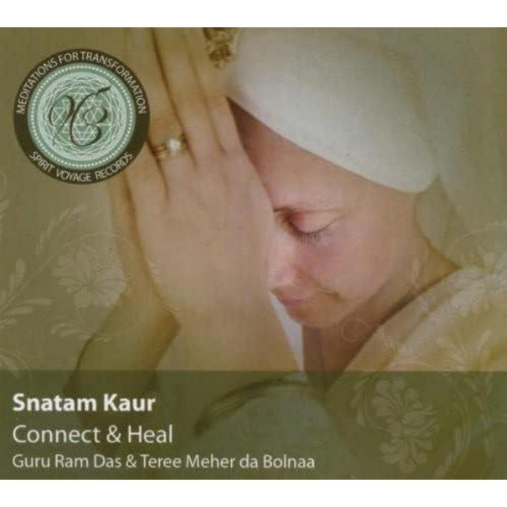 Product Image: Meditations for Transformation - Connect & Heal