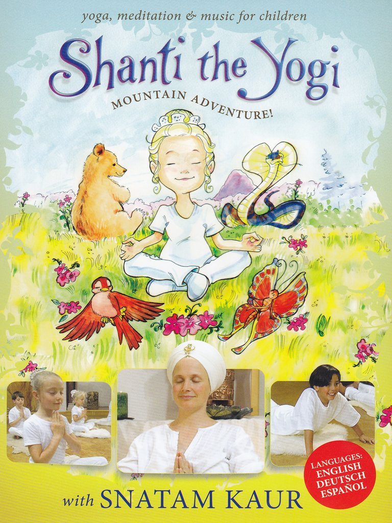 Shanti the Yogi - Mountain Adventure Films