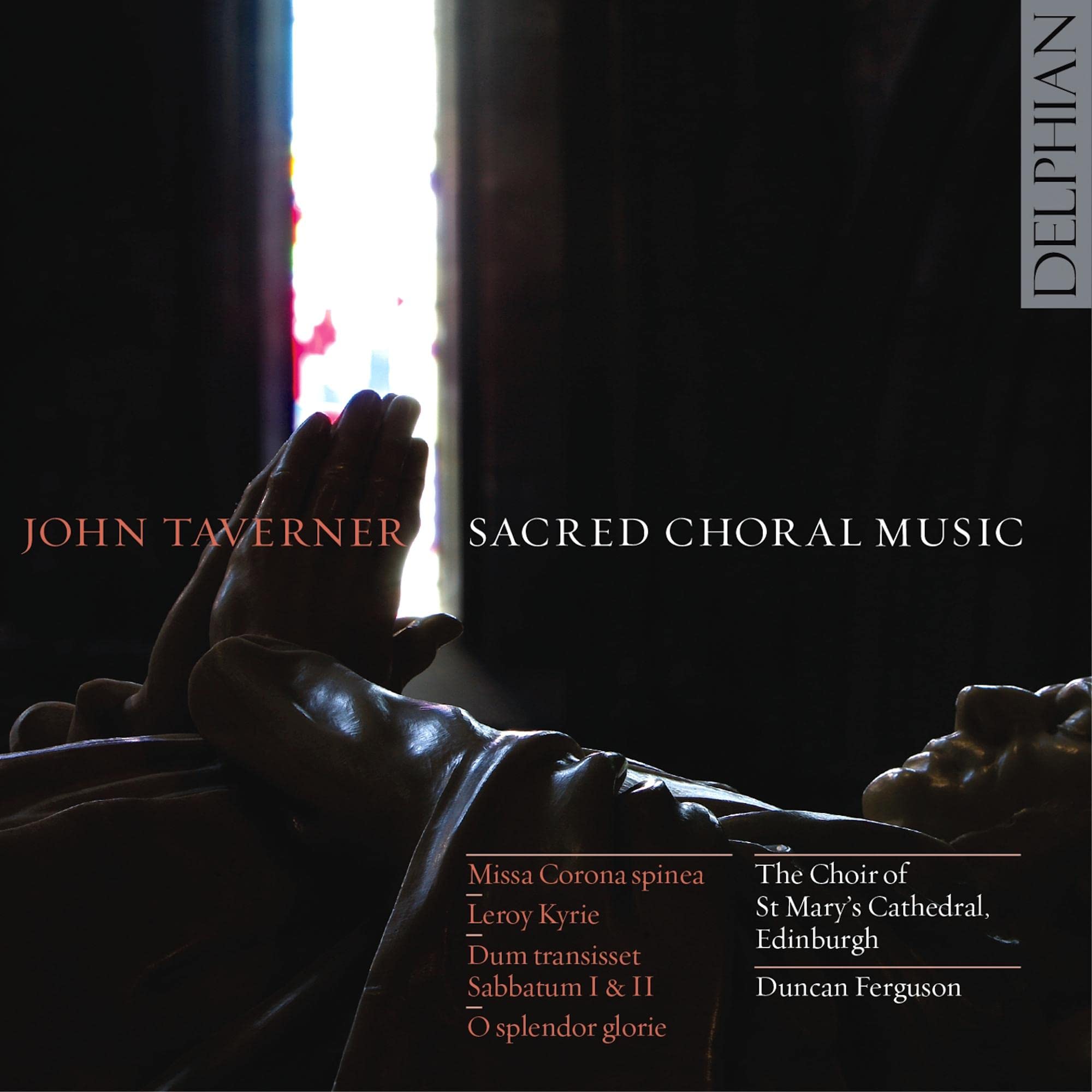 Product Image: Sacred Choral Music