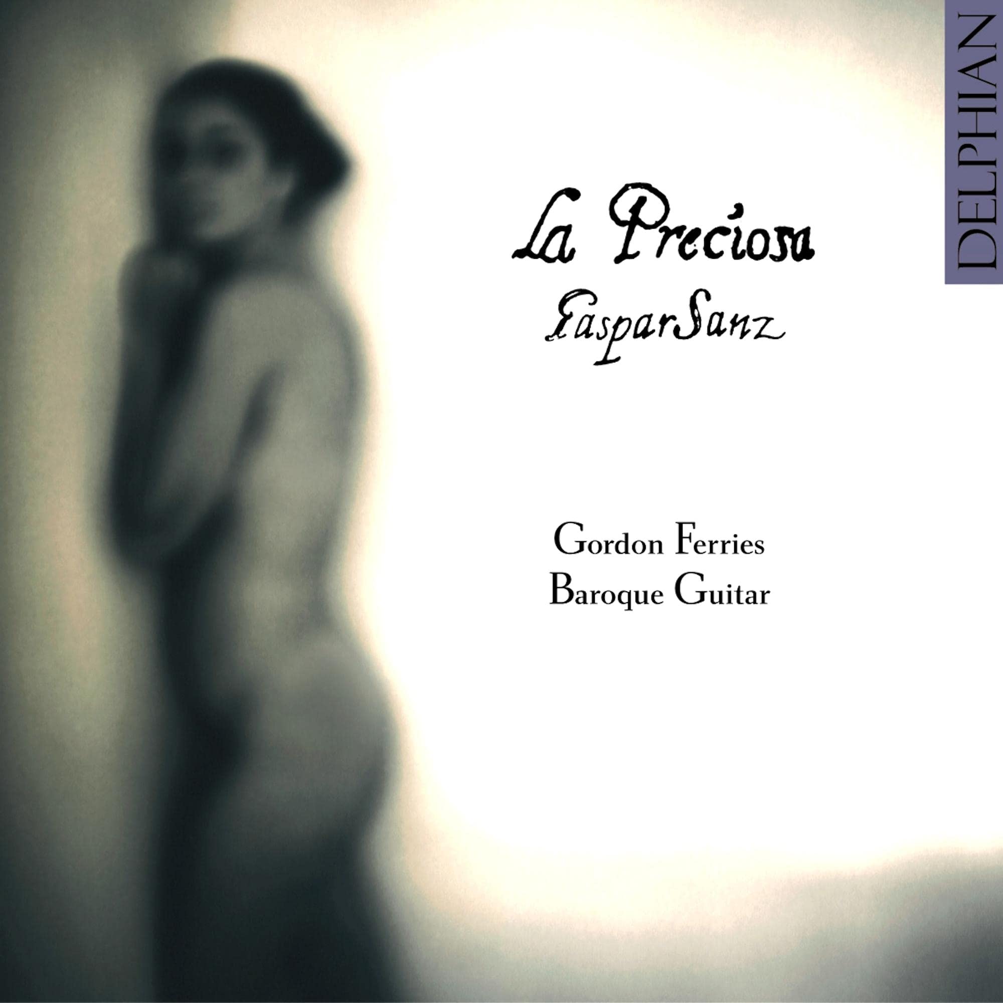 Gaspar Sanz: La Preciosa - Gitarrenwerke Classical