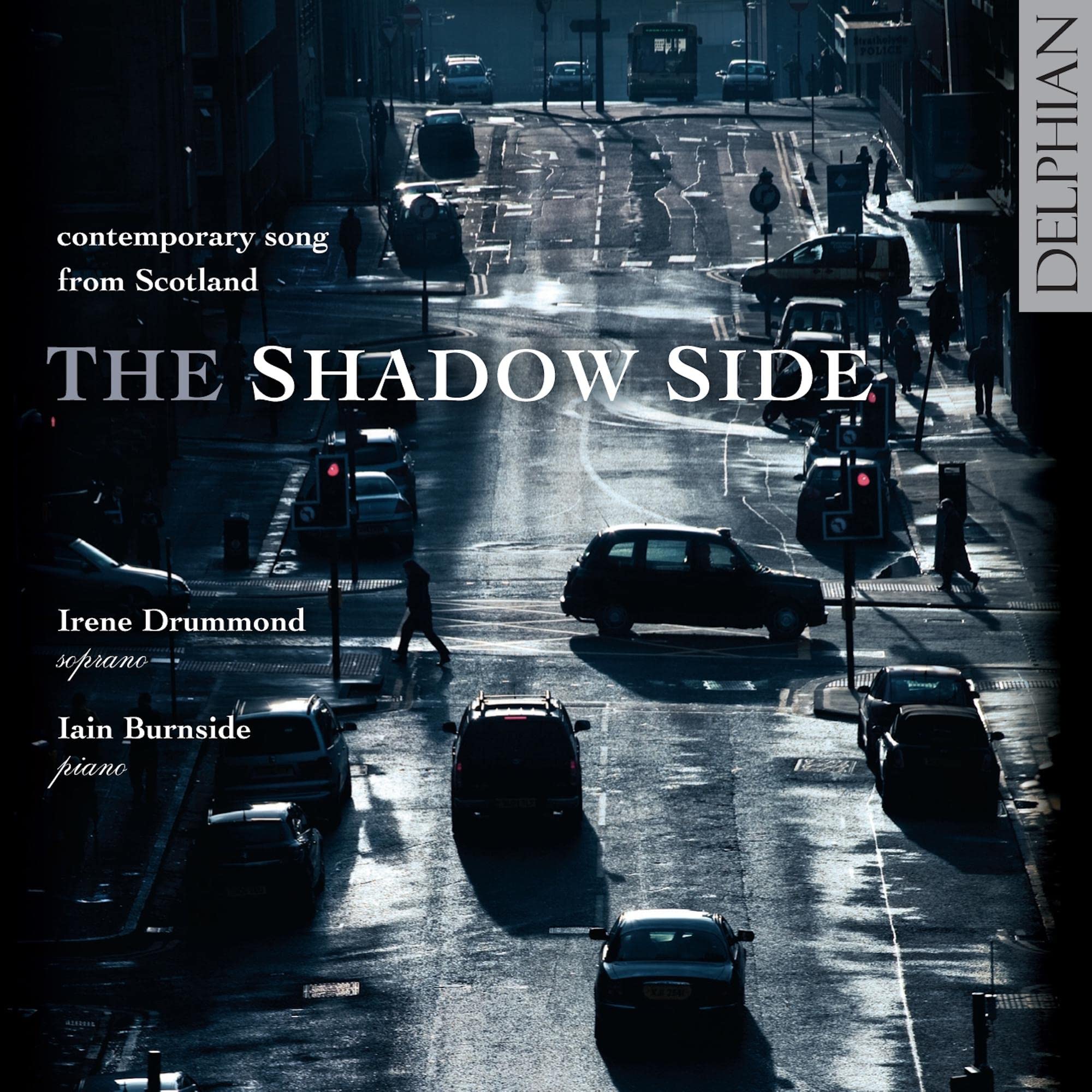 The Shadow Side - Contemporary Song from Scotland Classical