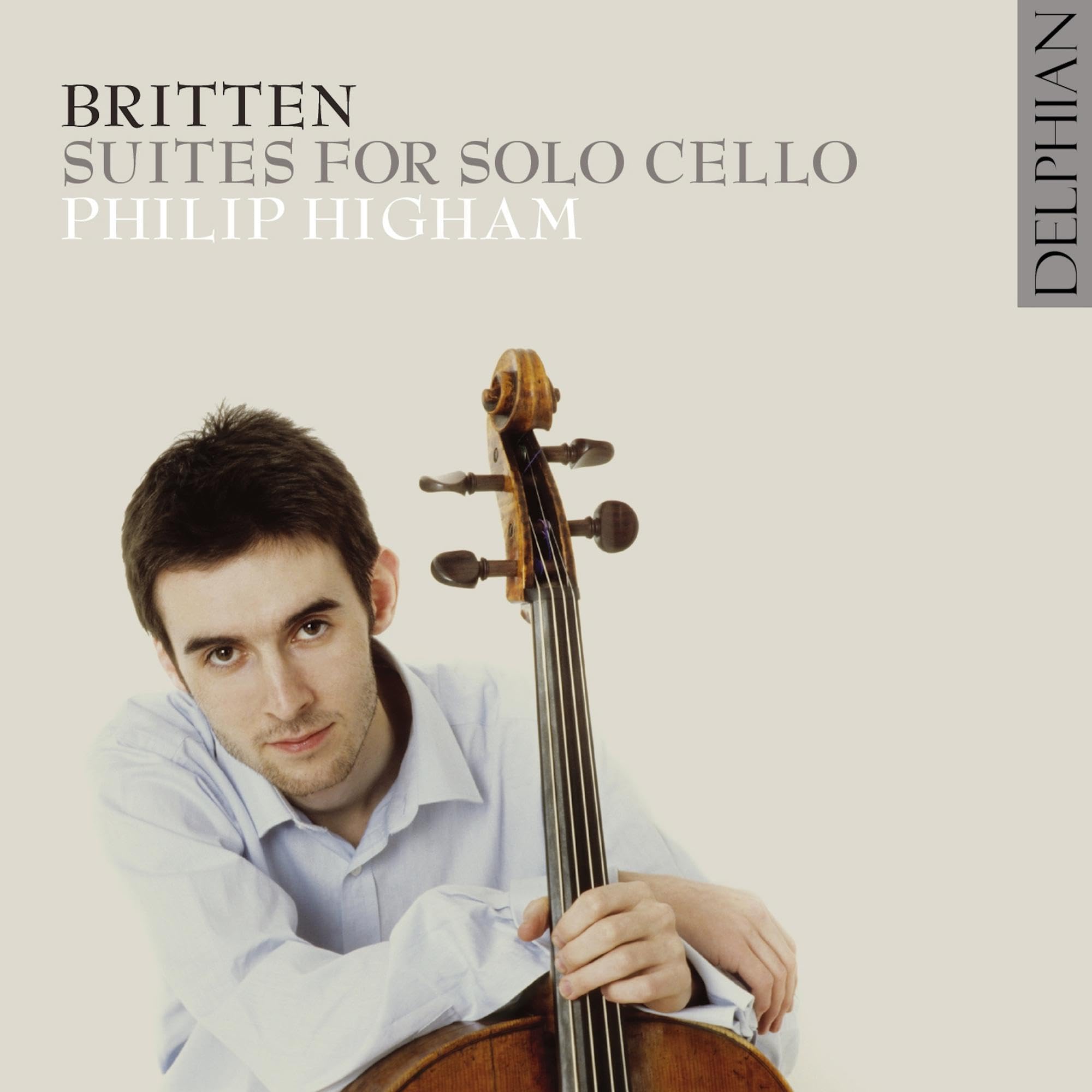 Product Image: Suites for Solo Cello