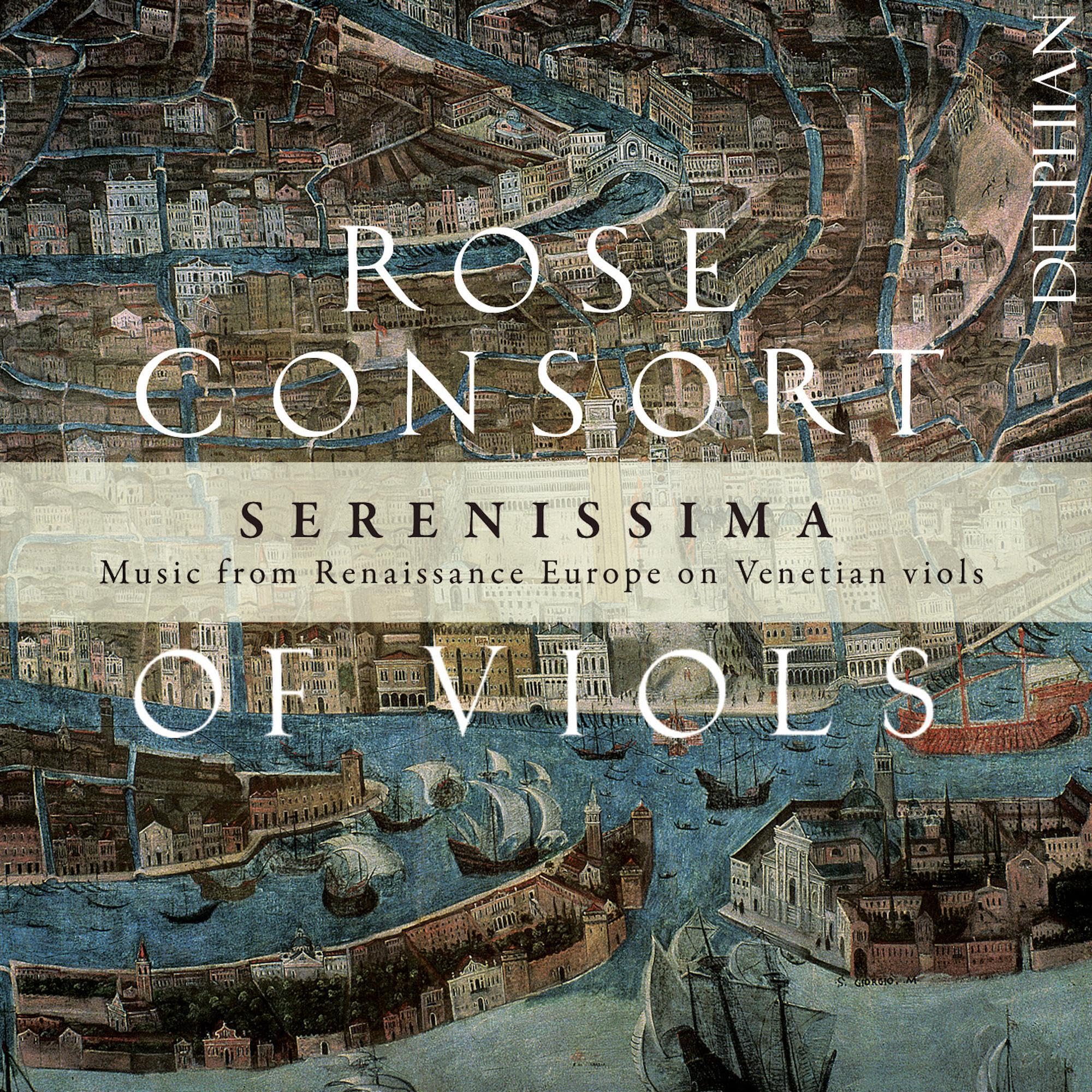 Serenissima, Musique de la Renaissance en Europe cd