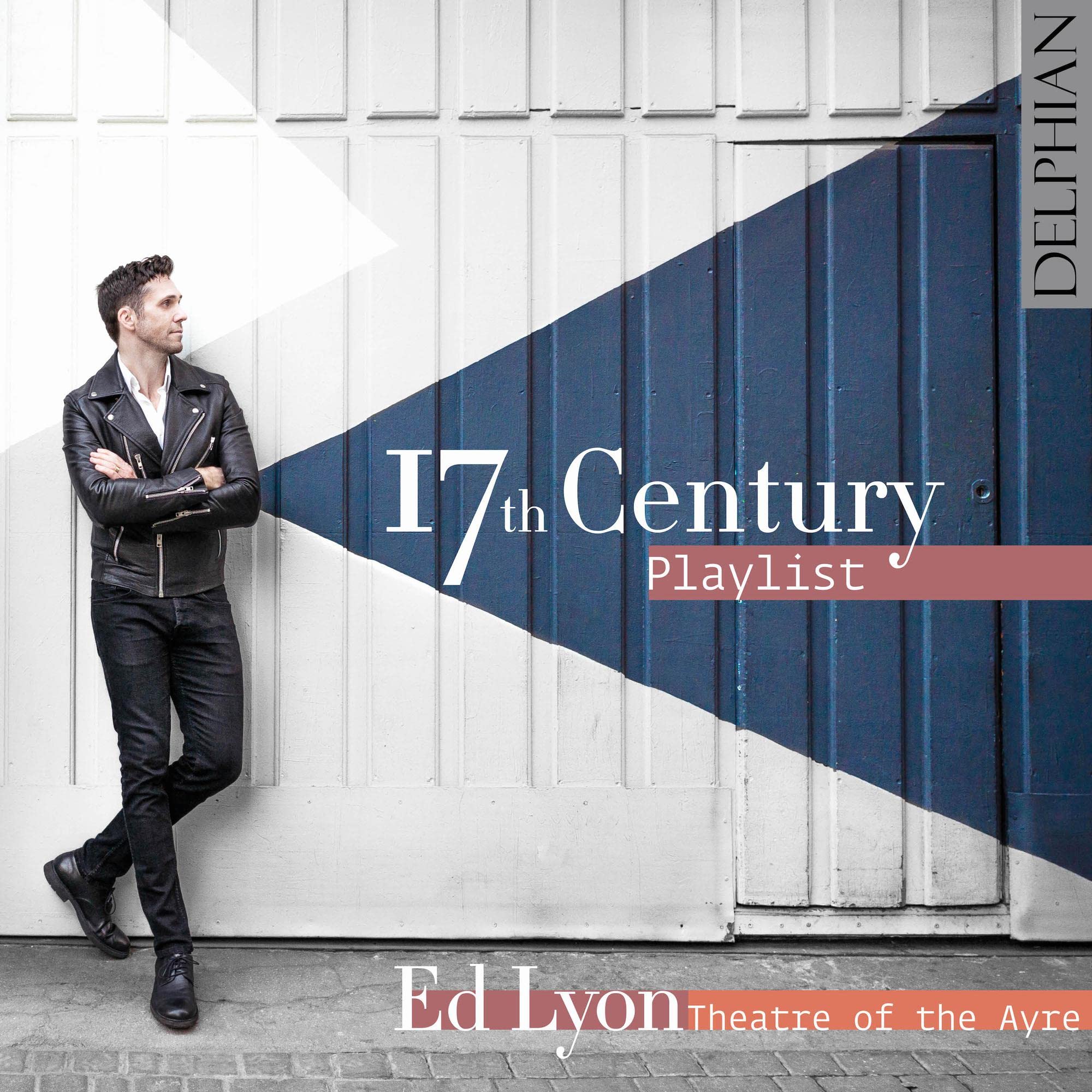 17th Century Playlist cd