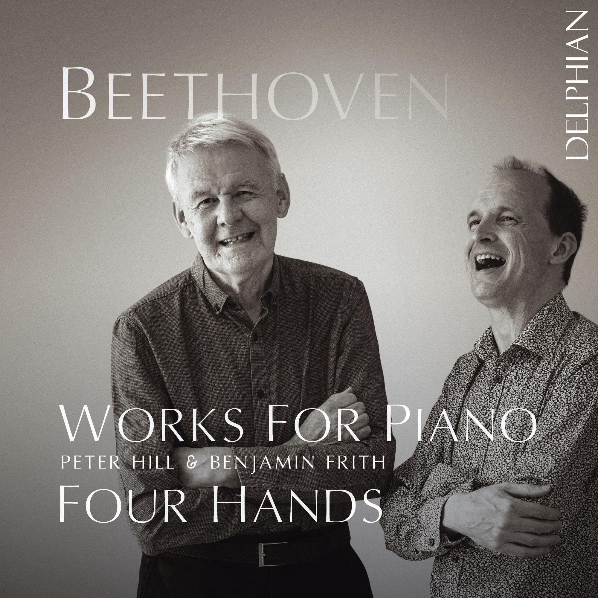 Product Image: Works for Piano Four Hands
