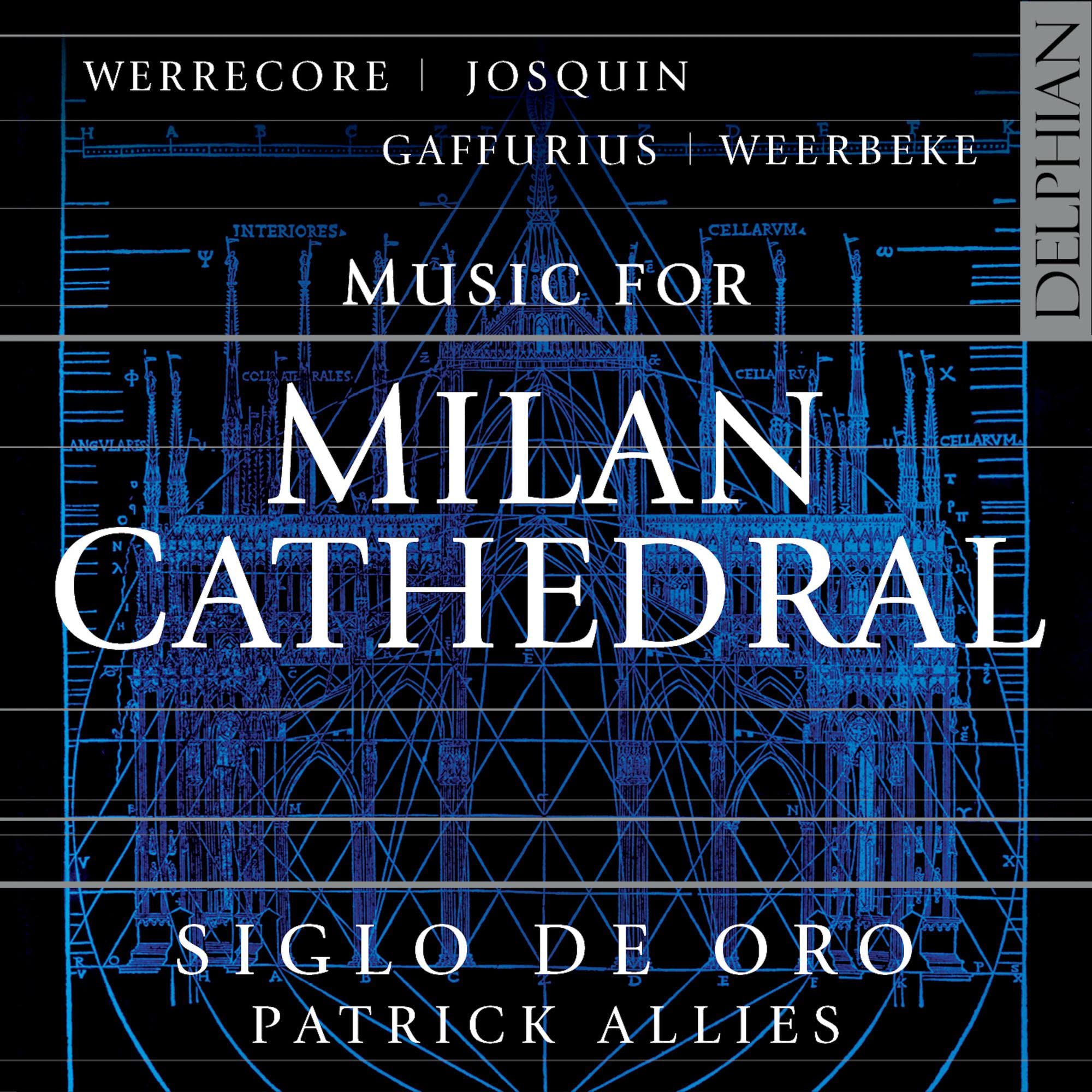 Music for Milan Cathedral Music