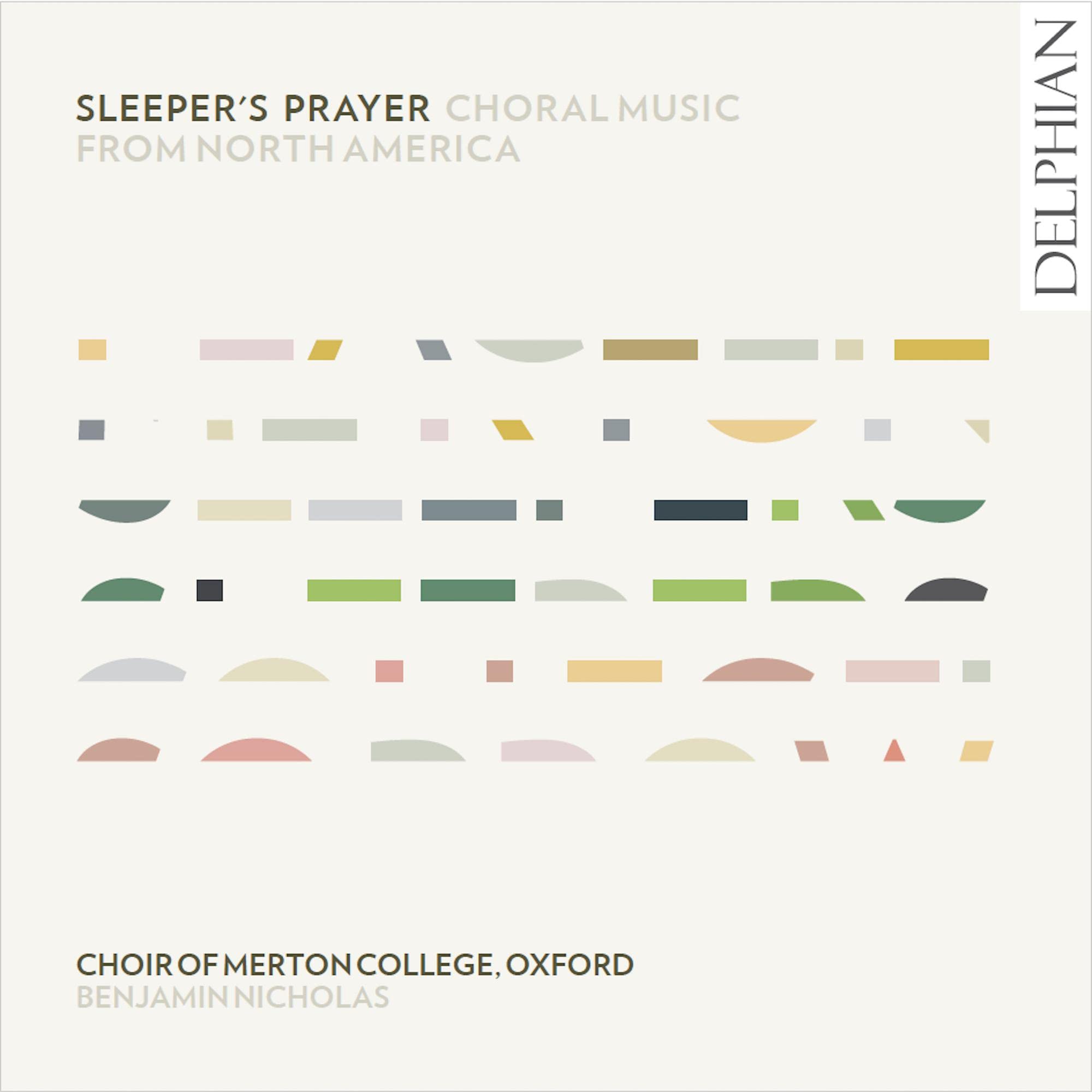 Sleeper's Prayer cd