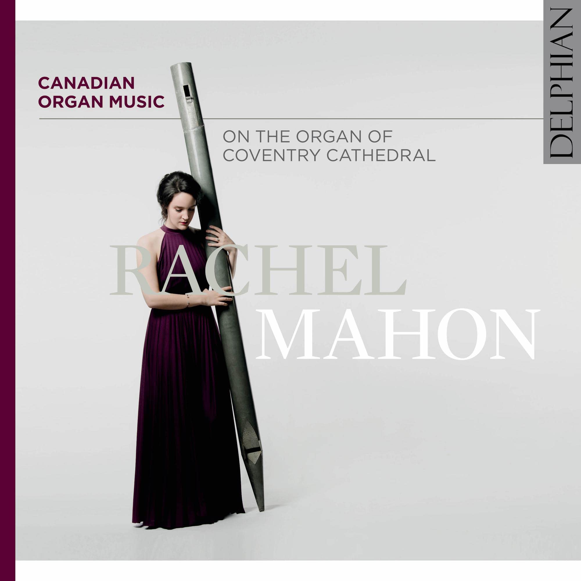 Canadian Organ Music on the Organ of Coventry Cath cd