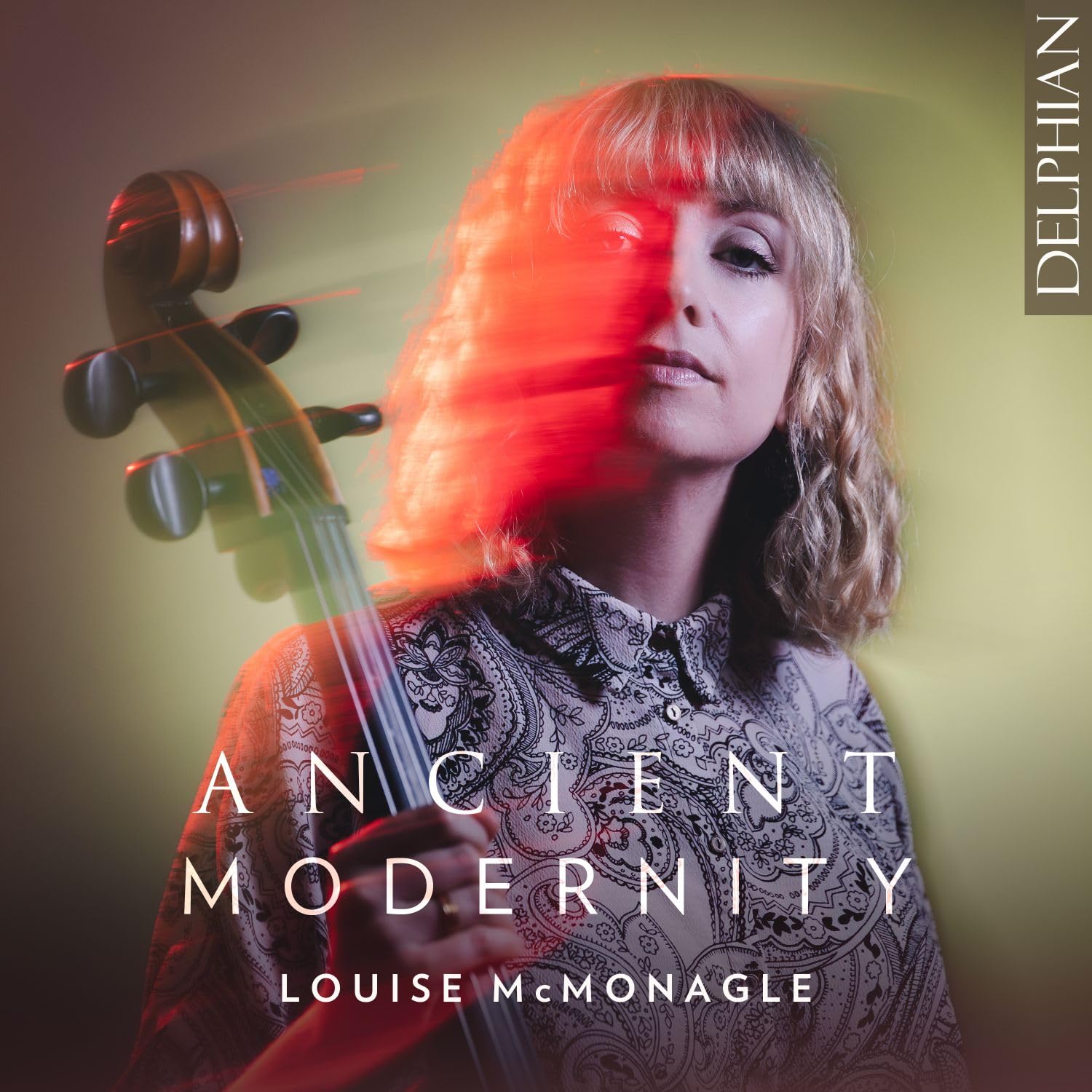Ancient Modernity - Werke Für Cello Solo Classical