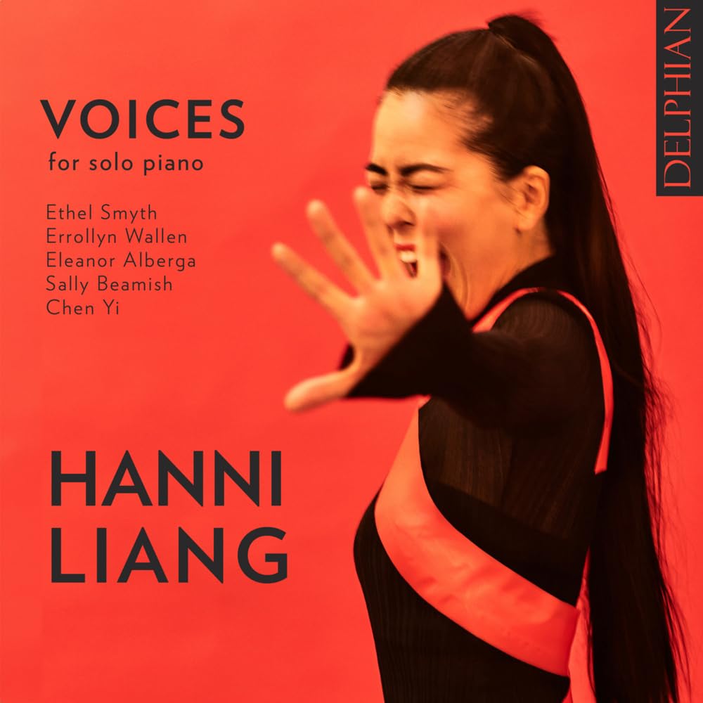 Voices for solo Piano - Werke von Smyth, Wallen, Beamish u.a. Classical