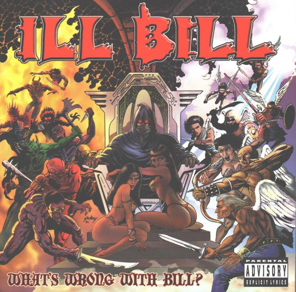 What'S Wrong With Bill? Pop