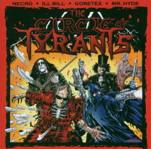 Circle of Tyrants Metal & Hardrock