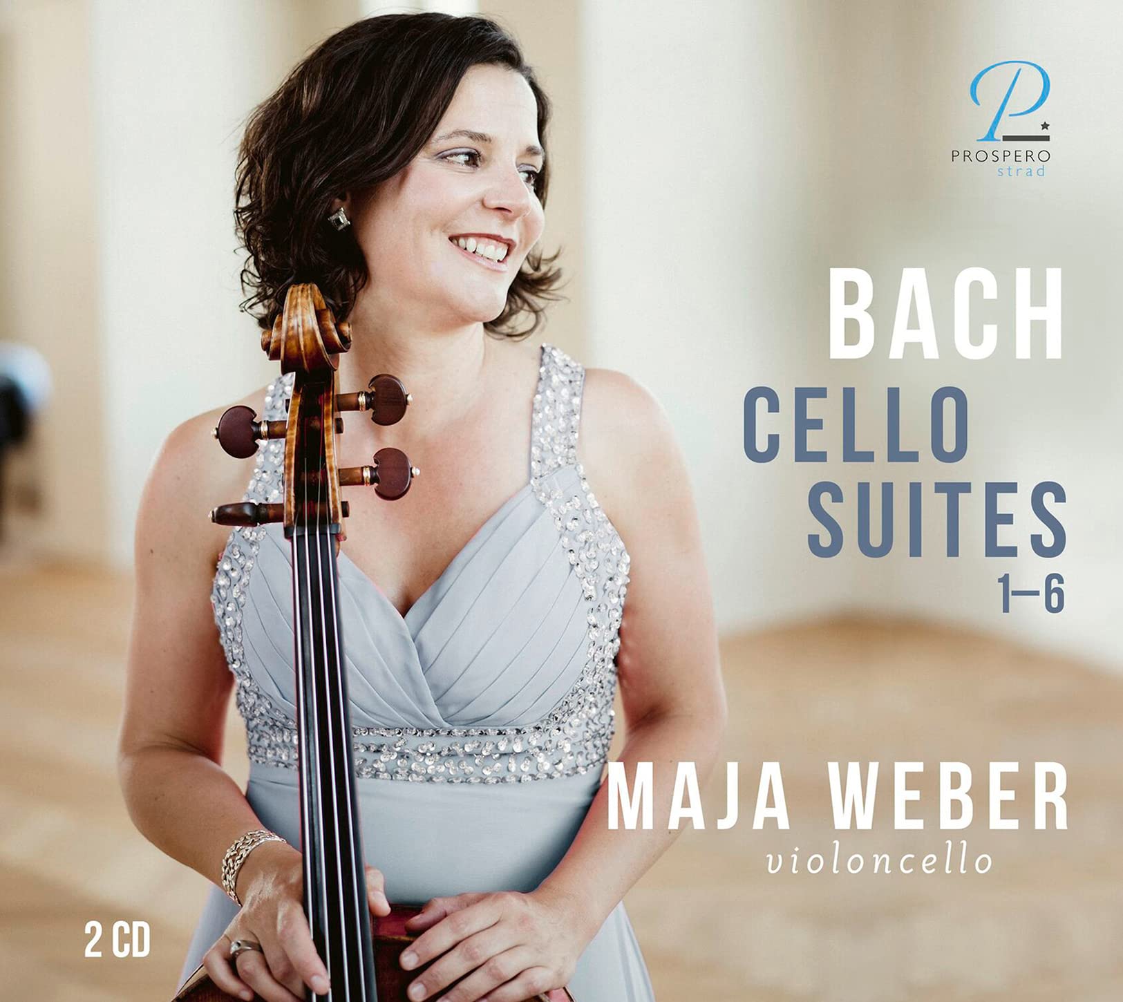 Bach: Suites for Violoncello 1-6 BWV 1007-1012 Classical