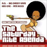The Saturday Nite Agenda Books
