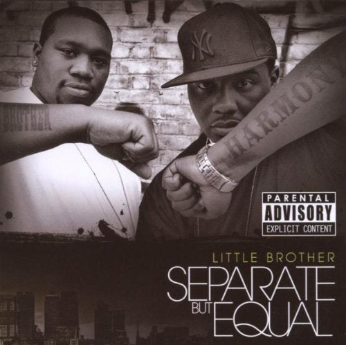 Product Image: Seperate But Equal