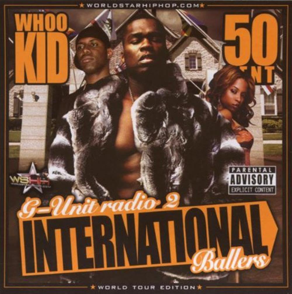 Product Image: G-Unit Radio Part.2