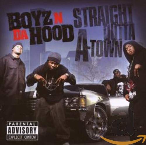 Straight Outta a-Town Rap & Hip-Hop