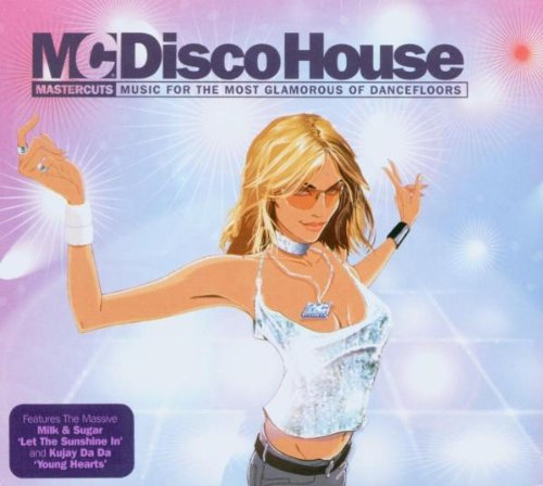 Mastercuts/Disco House Pop