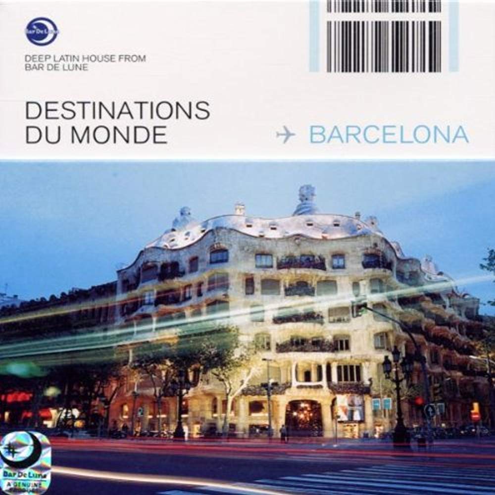 Destination-Barcelona Dance & Electronic