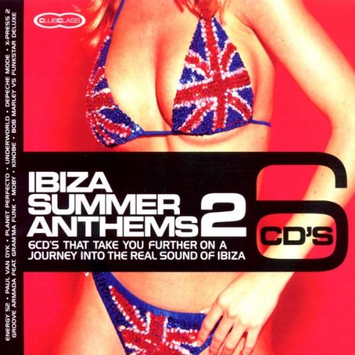 Product Image: Ibiza Summer Anthems 2