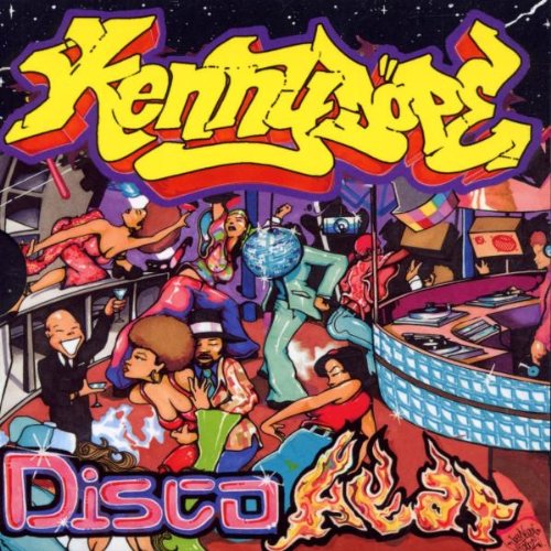 Product Image: Disco Heat/Kenny Dope