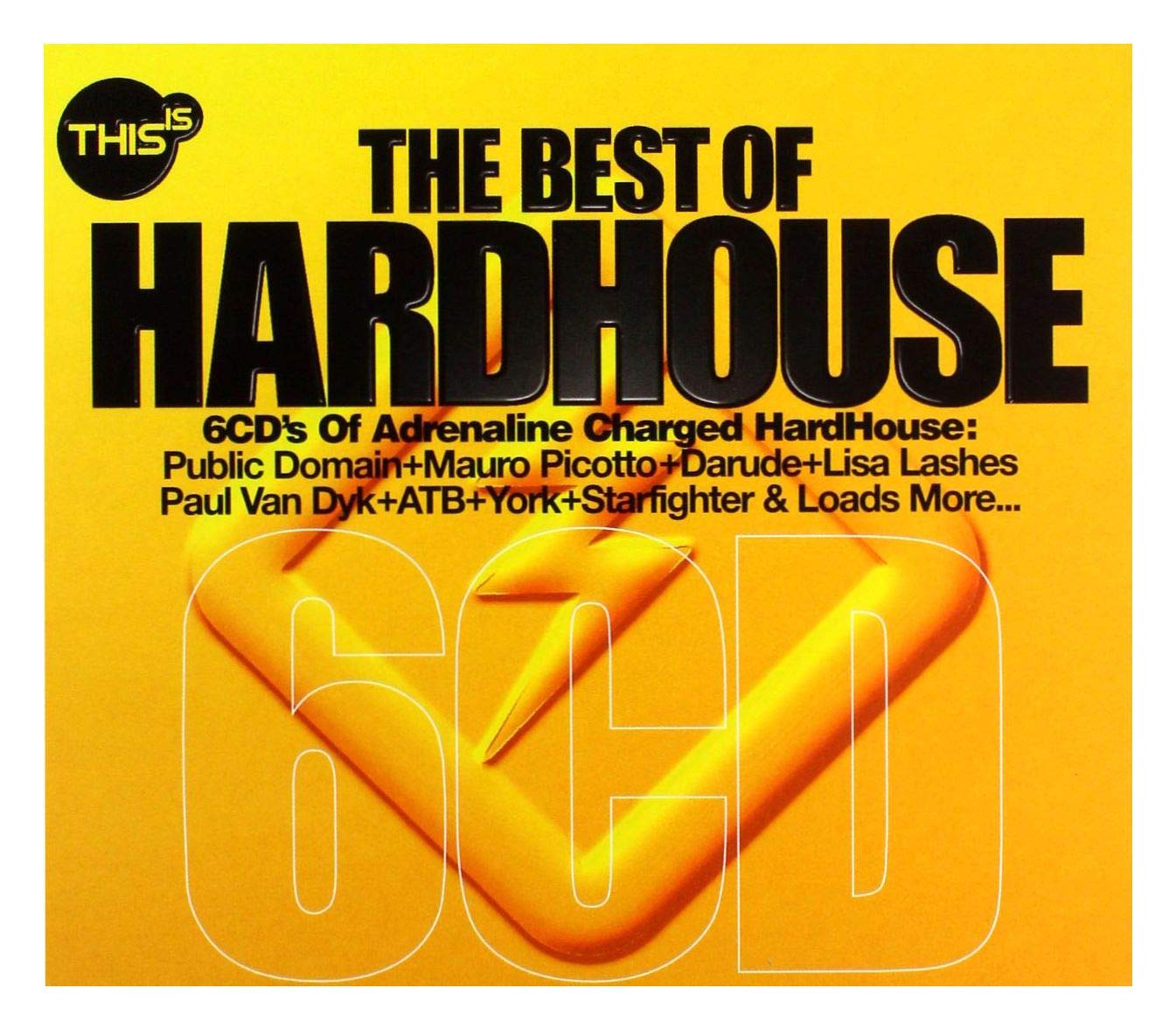 This Is..Best of Hard House Dance & Electronic