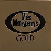 Miss Moneypenny's Gold Pop