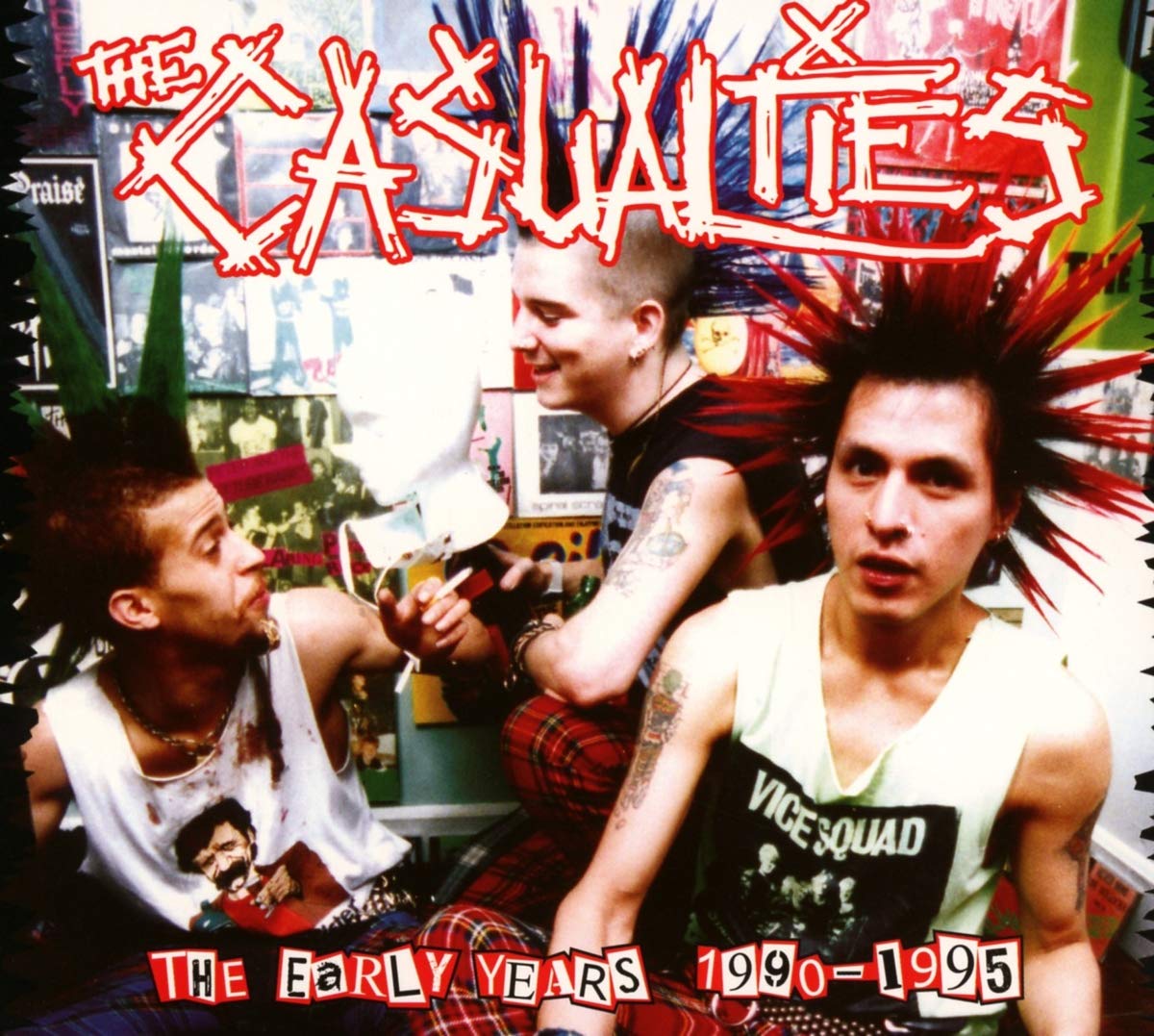 The Early Years '90-'95 cd