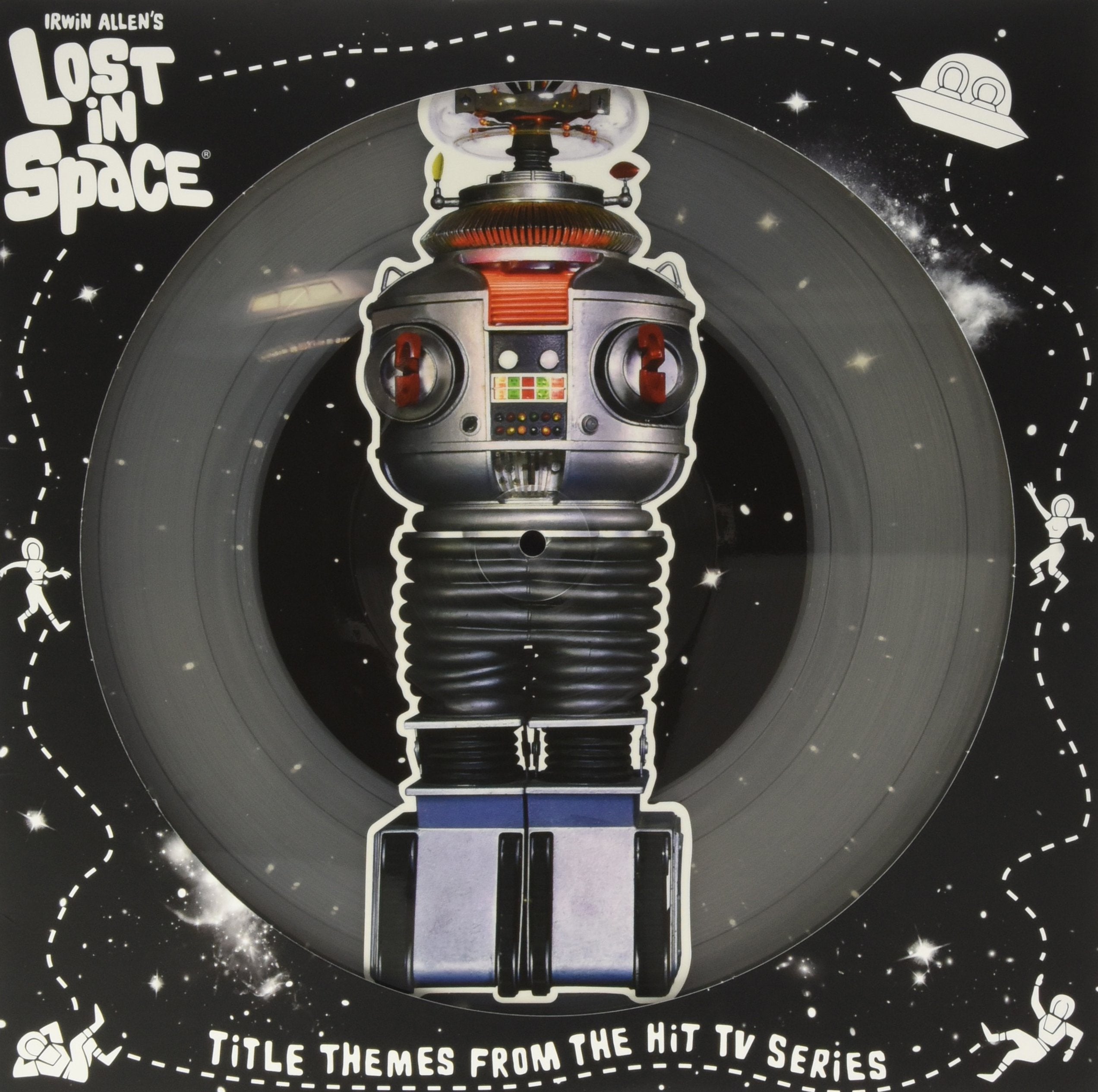 Lost in Space: Title Themes from (Purple Vinyl) Soundtracks & Musicals