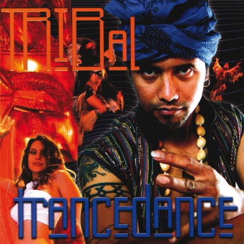 Tribal Trance Dance Pop