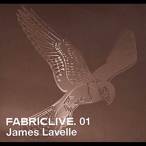 Product Image: Fabriclive 01