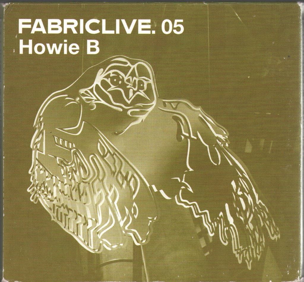 Fabriclive 05 Dance & Electronic