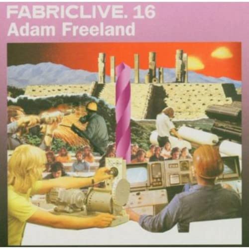 Product Image: Fabriclive 16