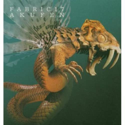 Fabric 17 Dance & Electronic