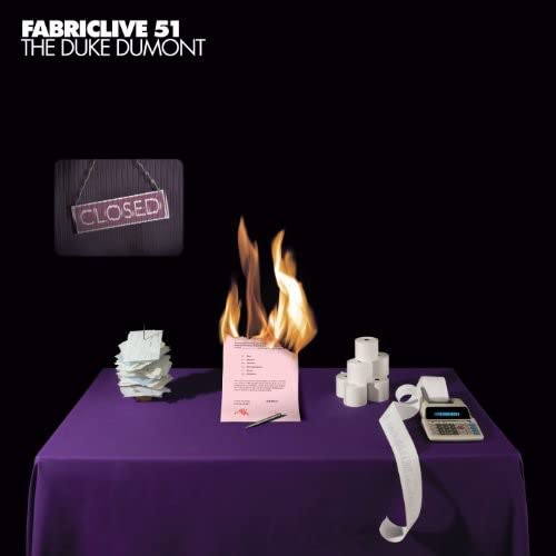 FABRICLIVE51: The Duke Dumont Dance & Electronic