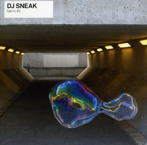 fabric 62: DJ Sneak Dance & Electronic