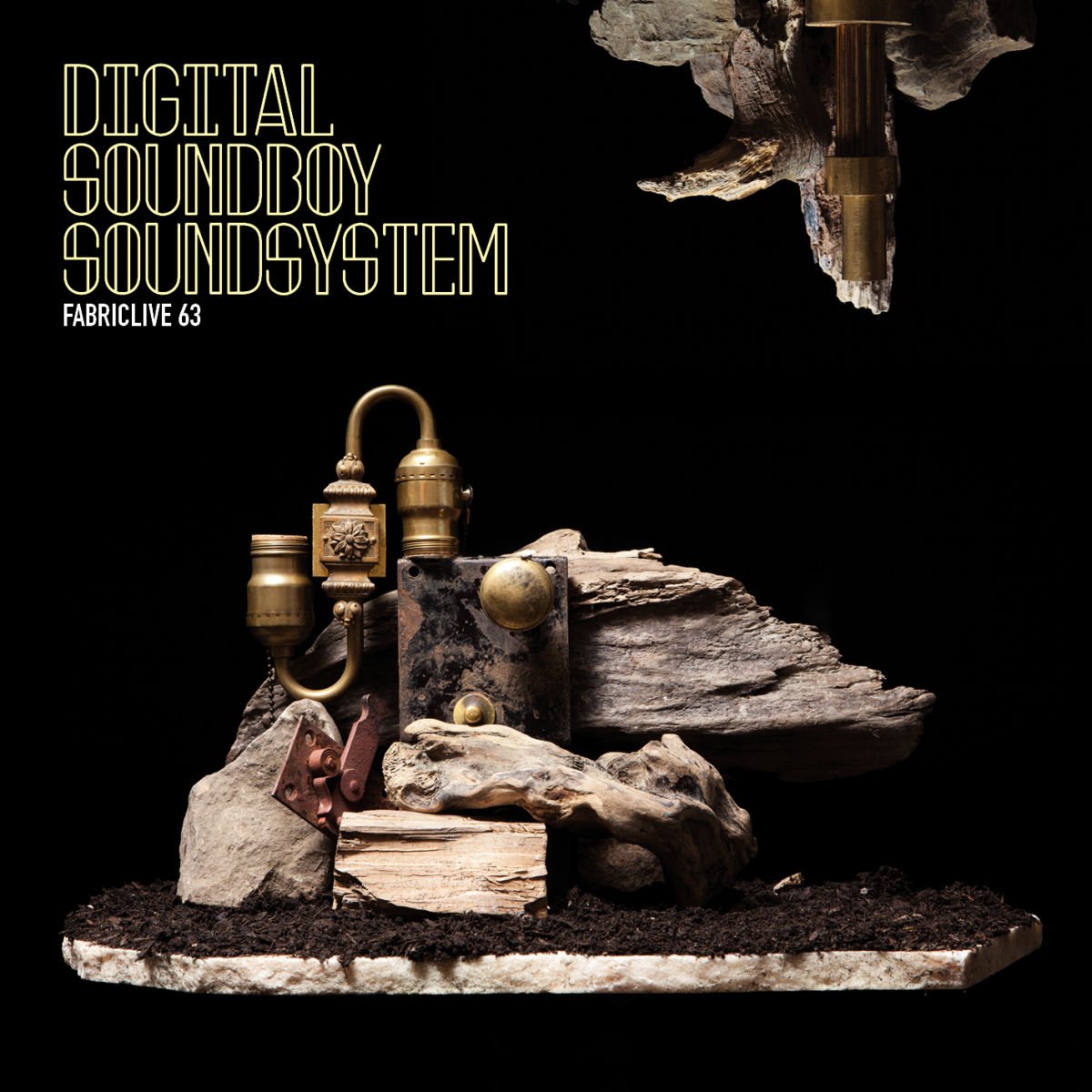 FABRICLIVE 63: Digital Soundboy Soundsystem Dance & Electronic
