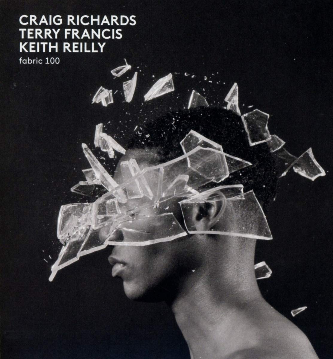 Fabric 100 Craig Richards Terry FRA cd